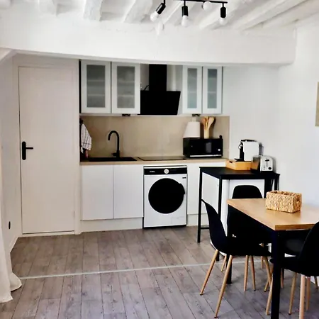 Liz Suite - T2 - Wifi - Queen Size Rouen Exterior photo