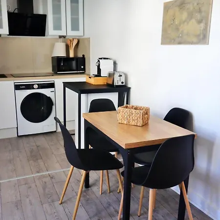 Liz Suite - T2 - Wifi - Queen Size Rouen Exterior photo