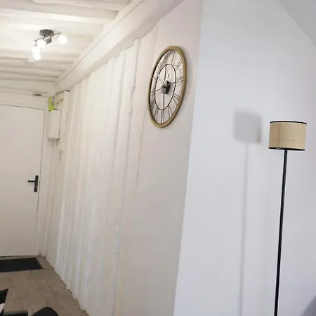 Liz Suite - T2 - Wifi - Queen Size Rouen Exterior photo