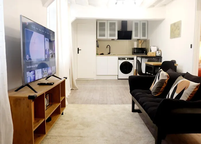 Liz Suite - T2 - Wifi - Queen Size
