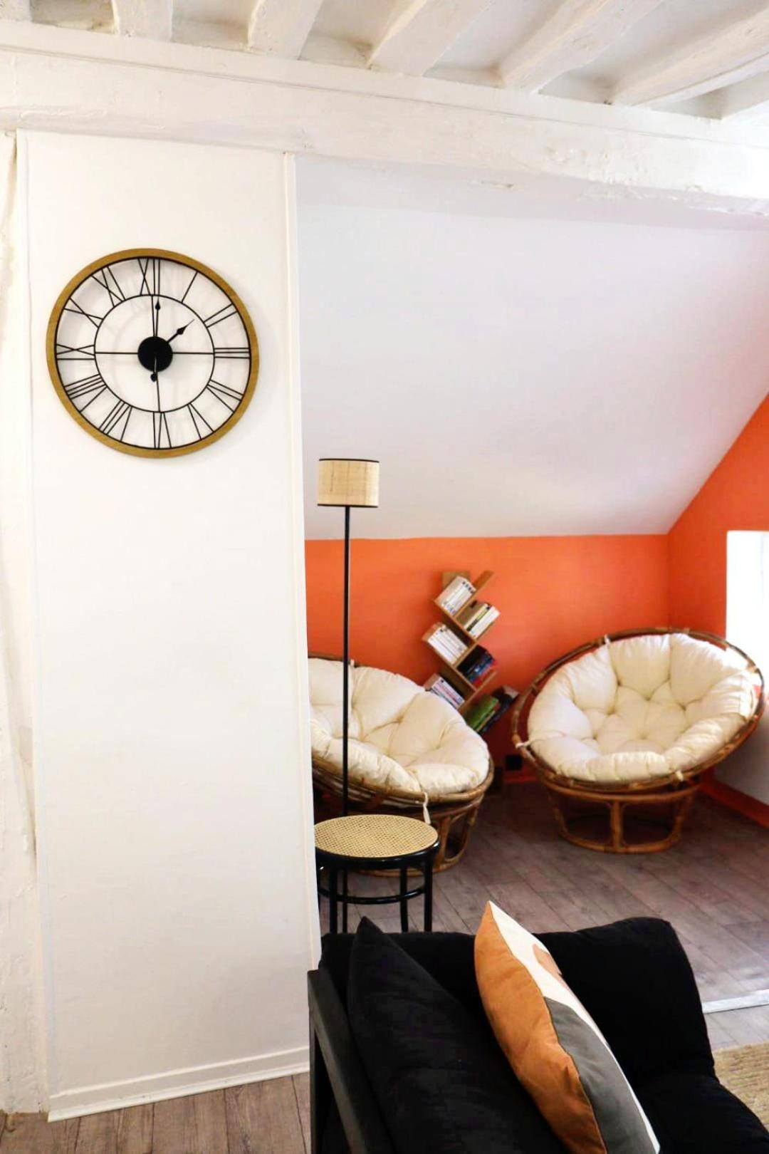 Apartment Liz - T2 - Wifi - Queen Size Rouen