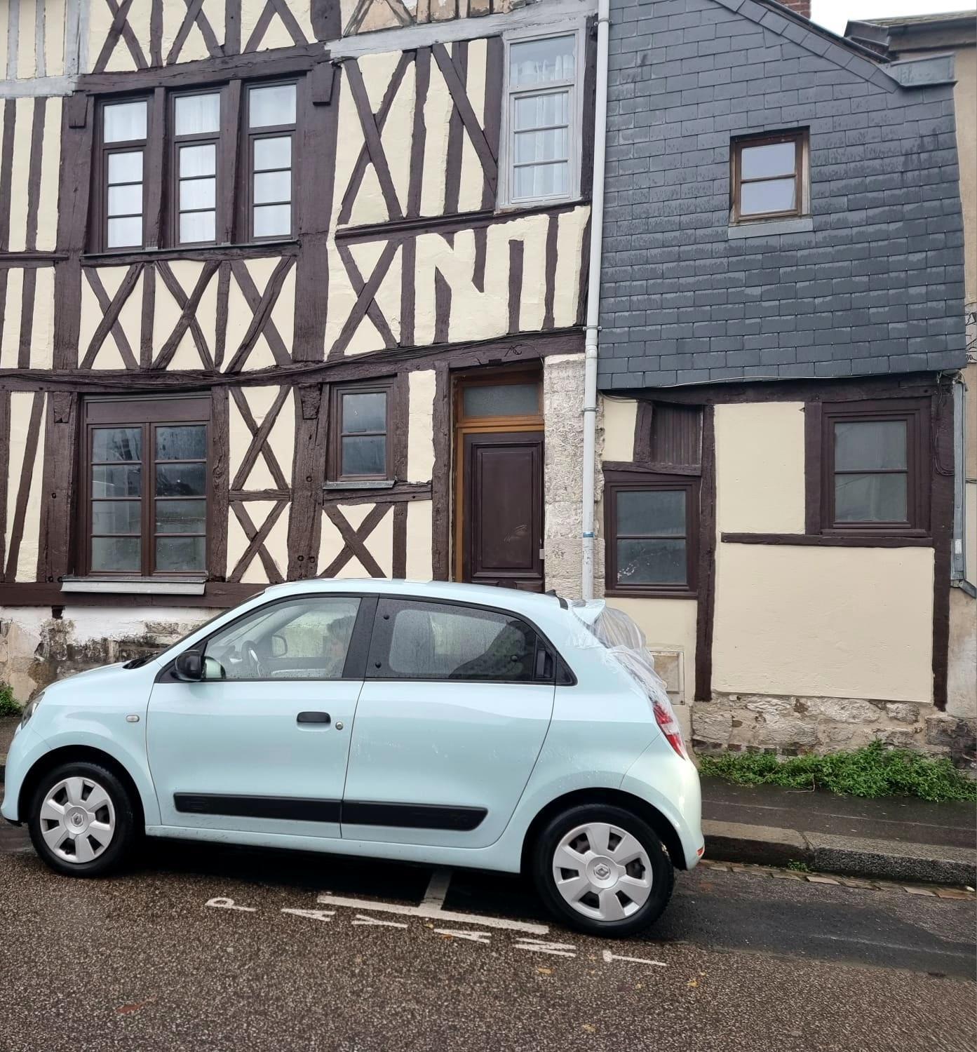 Liz - T2 - Wifi - Queen Size Apartment Rouen