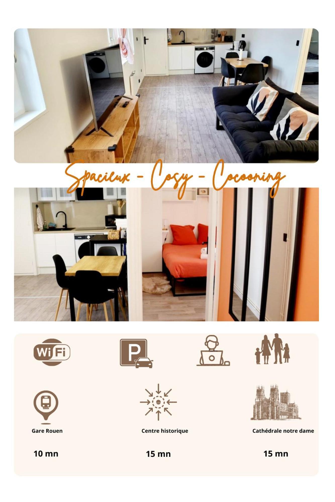 Liz - T2 - Wifi - Queen Size * Rouen